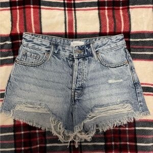 PacSun High Rise Festival Shorts
